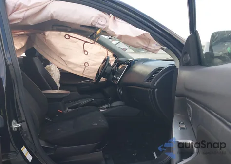 2021 Mitsubishi Outlander Sport 2.0 Se 2Wd из США, поврежденный, VIN JA4APVAU9MU013384